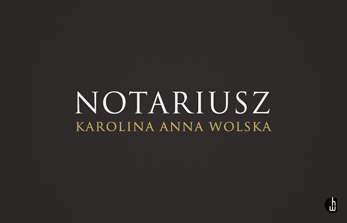 NOTARIUSZ Wolska