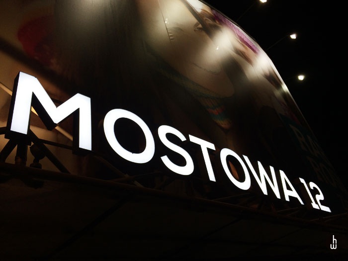 MOSTOWA 12