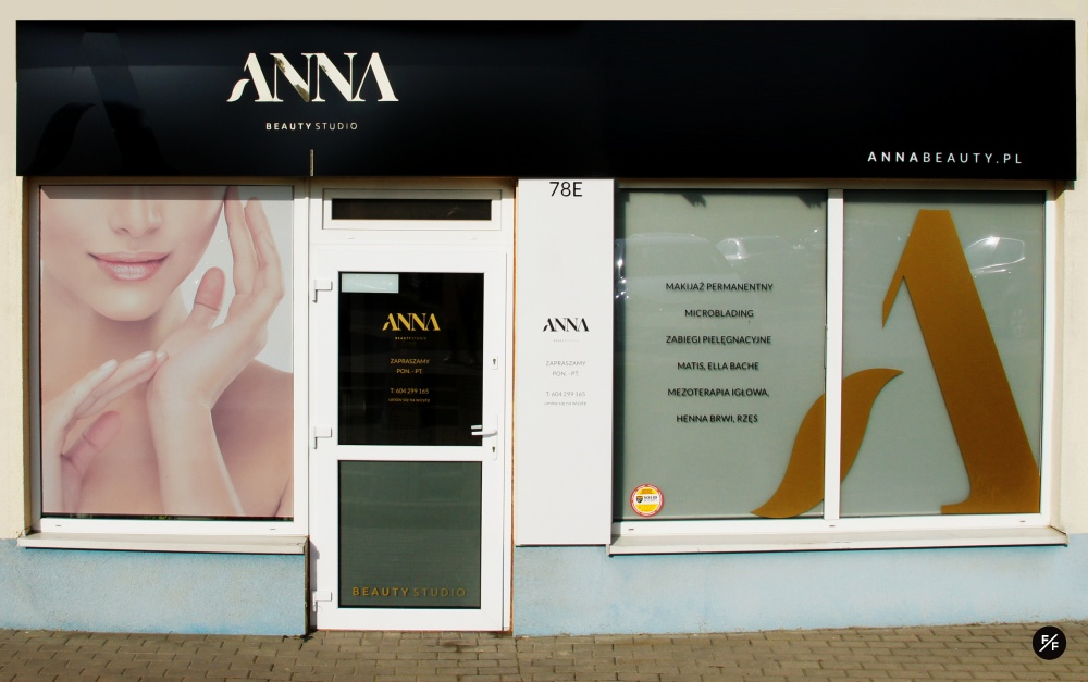 ANNA Beauty Studio