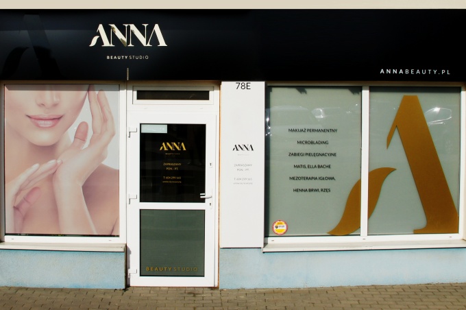 ANNA Beauty Studio