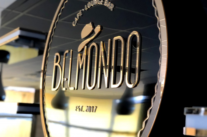 Belmondo coffee