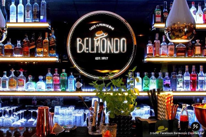 Belmondo coffee