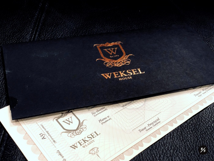 Weksel House