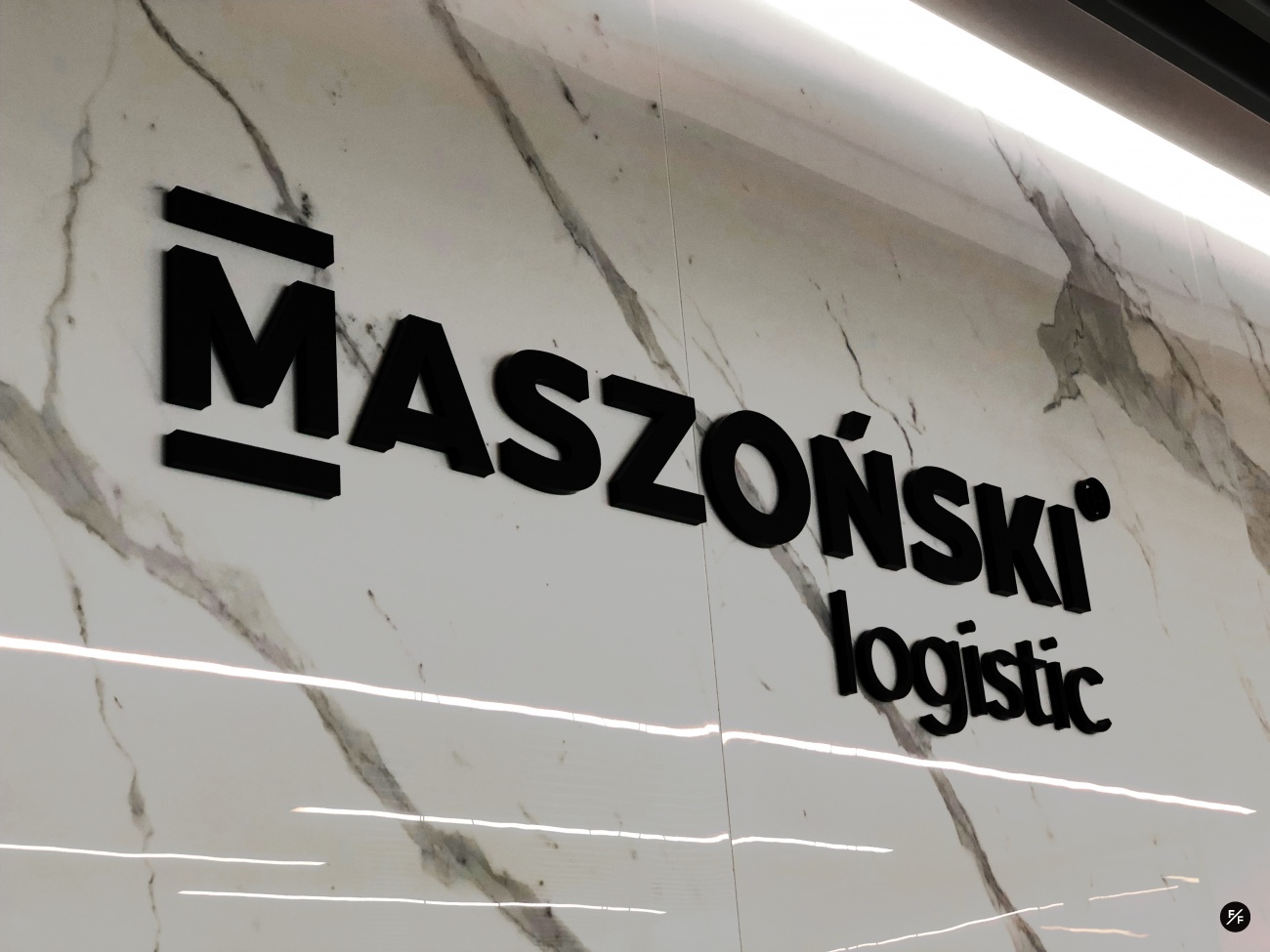 Maszoński Logistic