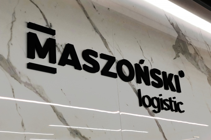 Maszoński Logistic