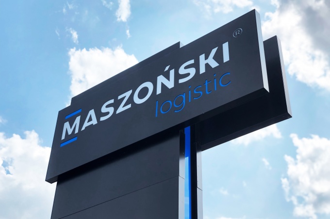 Maszoński Logistic