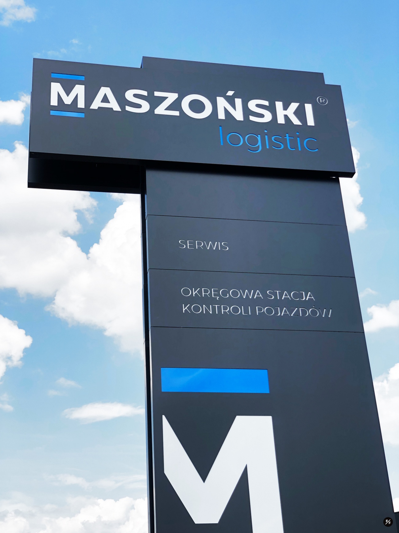 Maszoński Logistic