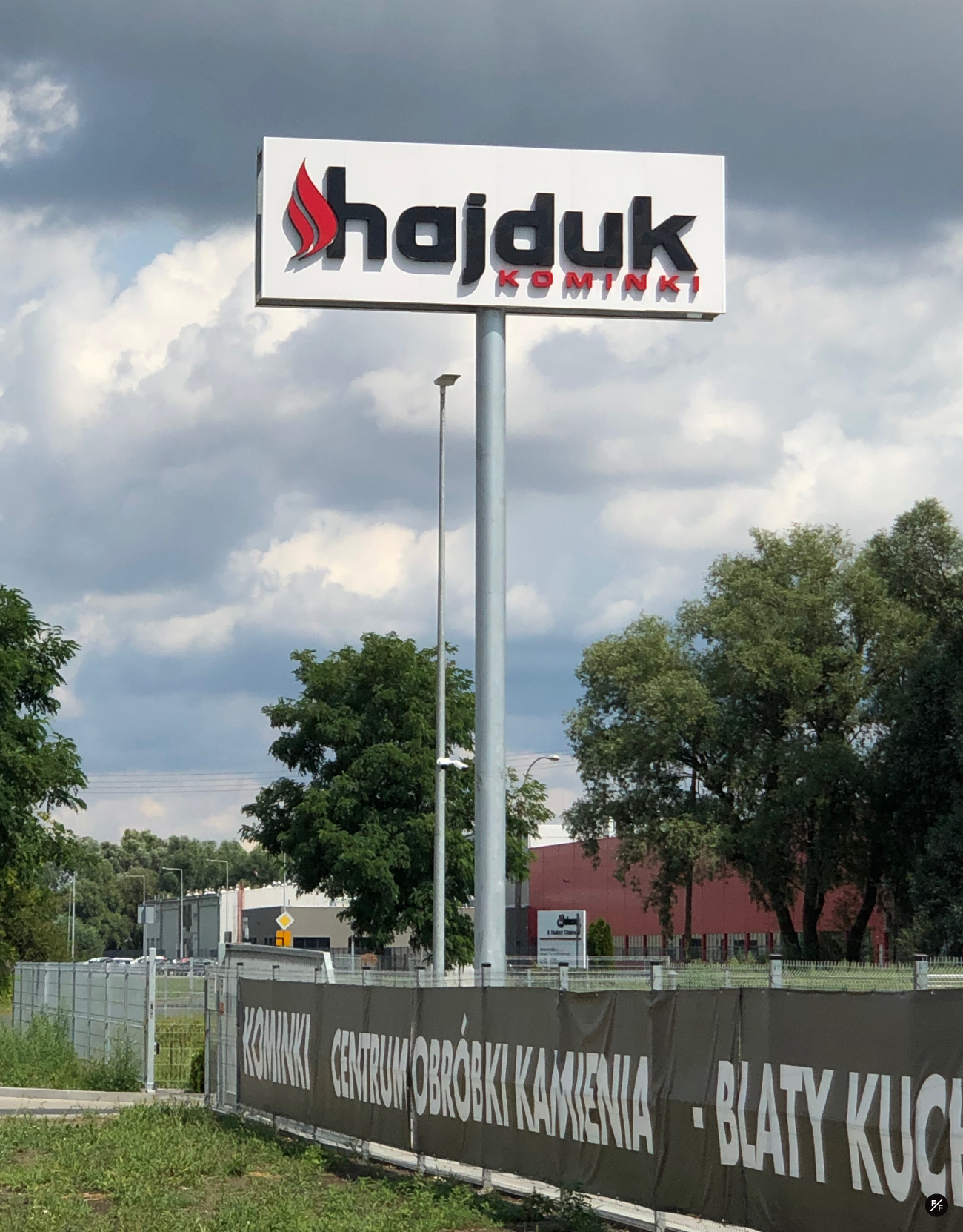 HAJDUK kominki