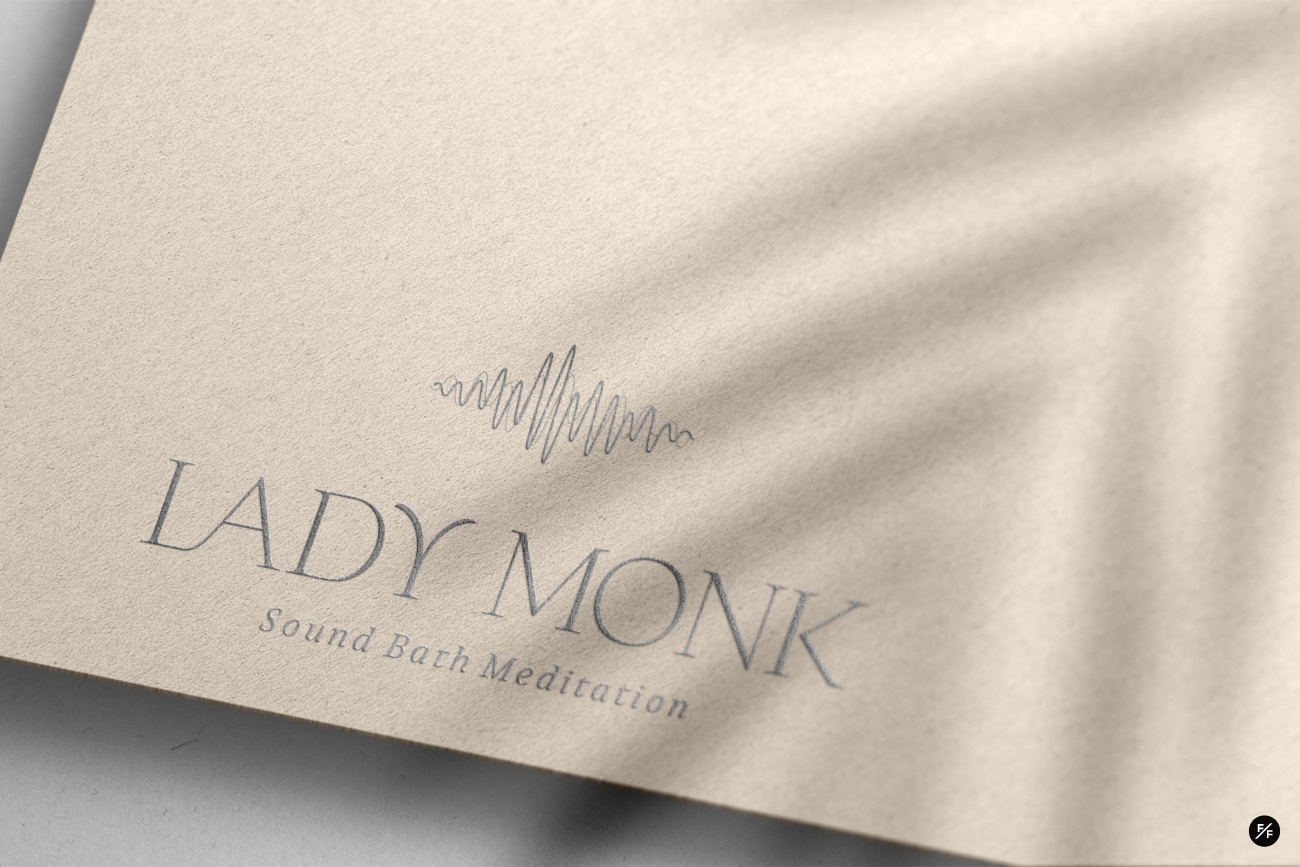 Lady Monk - meditation