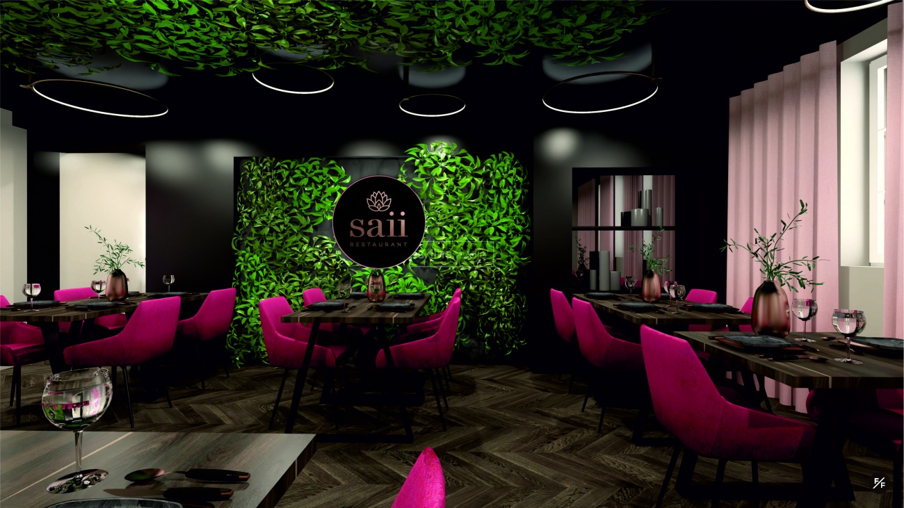 SAII - restaurant