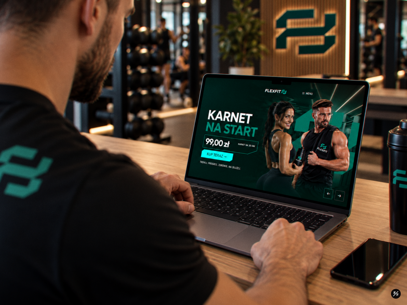 FLEX FIT - pilates & gym