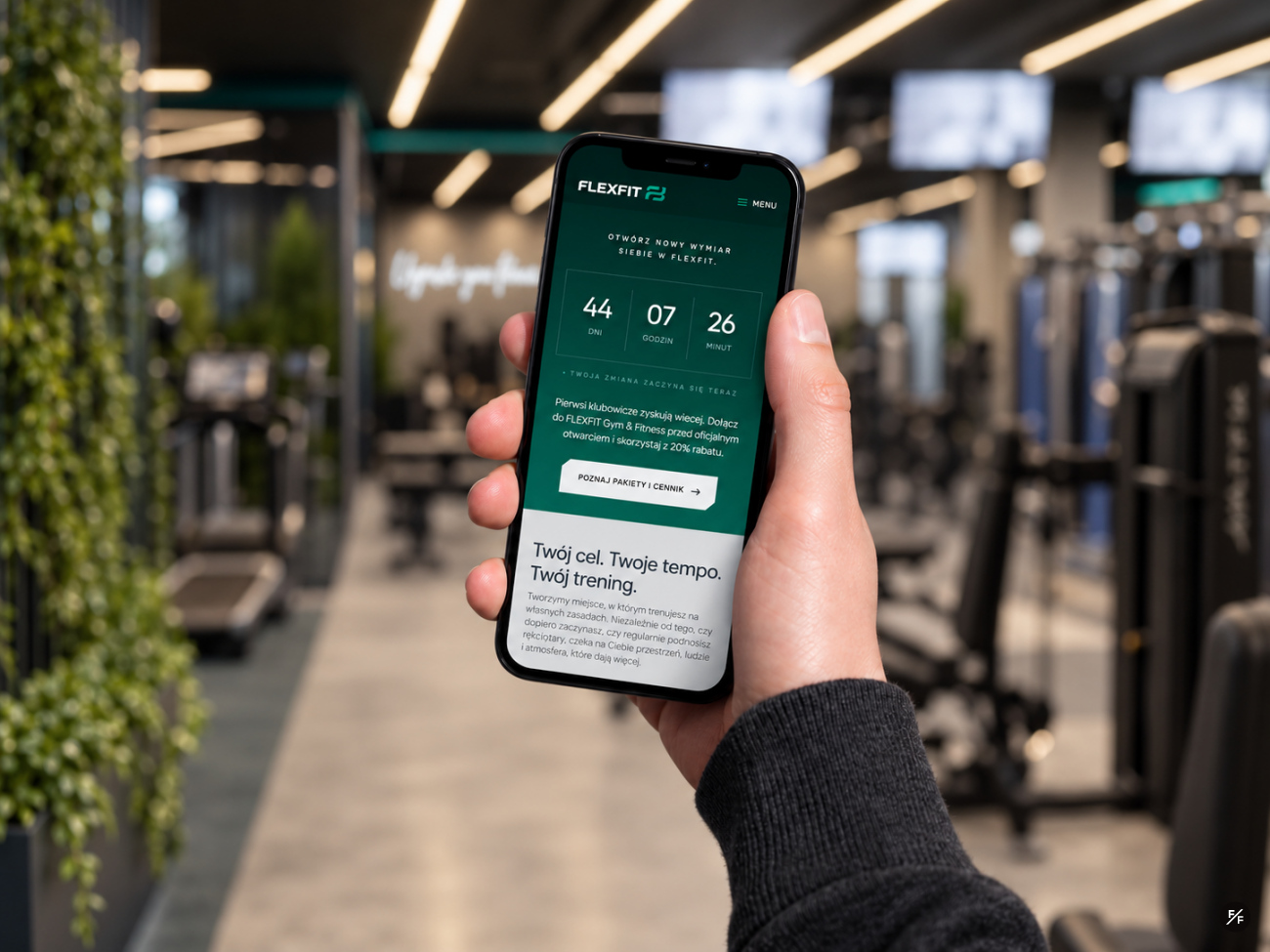FLEX FIT - pilates & gym