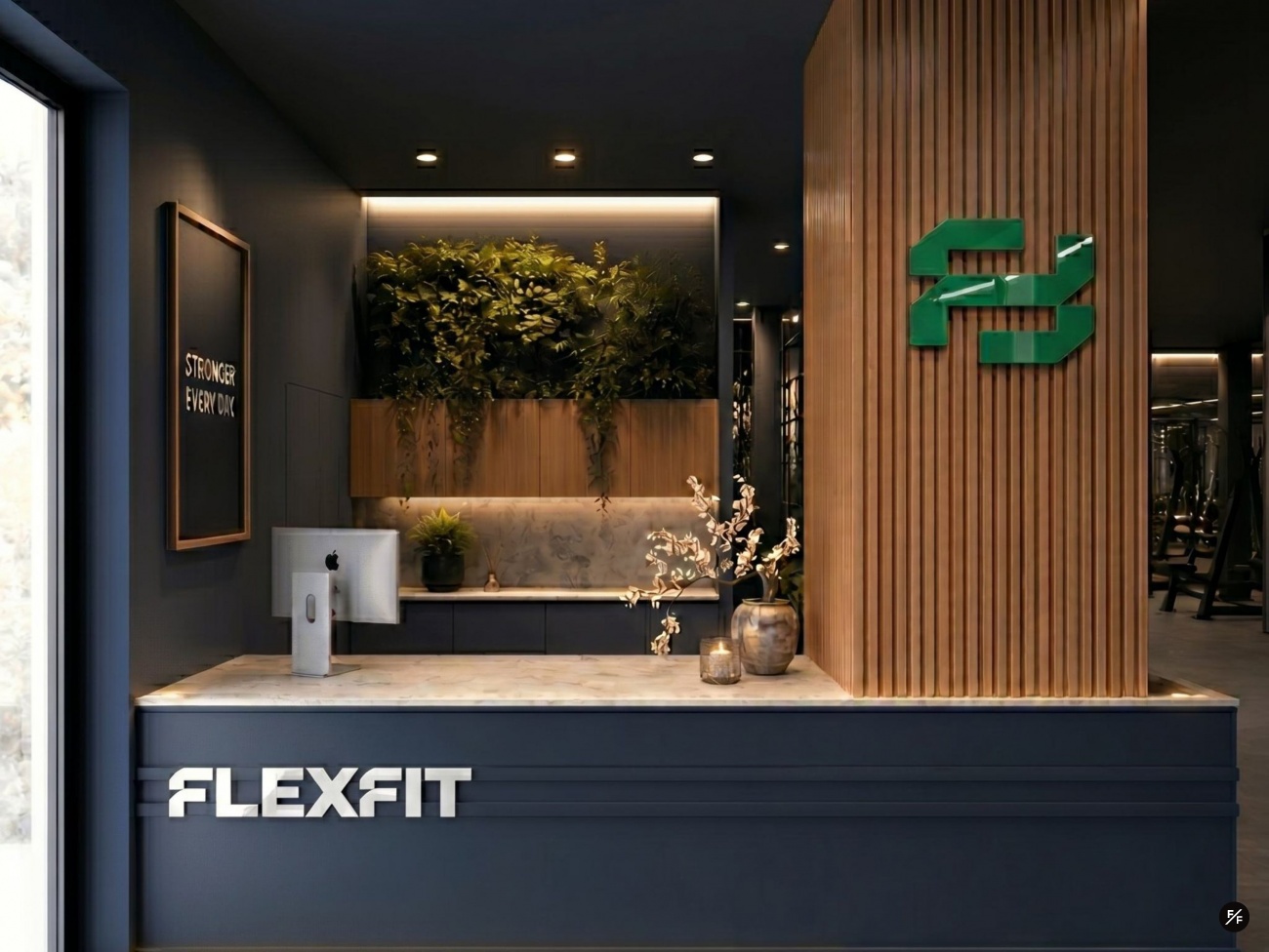 FLEX FIT - pilates & gym
